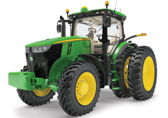 John Deere 7290R