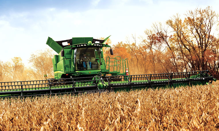 John Deere Flex Header