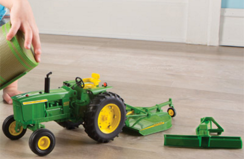 john deere replica toys