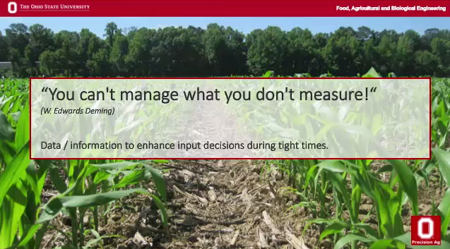 john deere data