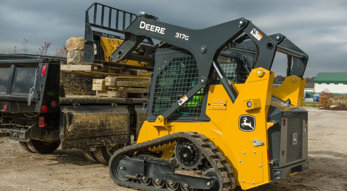 Video Gallery John Deere Construction Equipment in Action