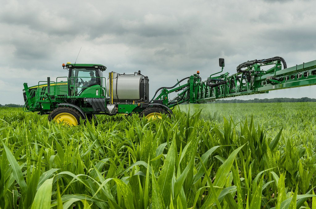 3 John Deere Equipment Updates To Improve Crop Production