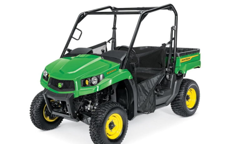 The John Deere XUV560 & XUV560E | John Deere MachineFinder