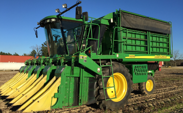 John Deere 9996