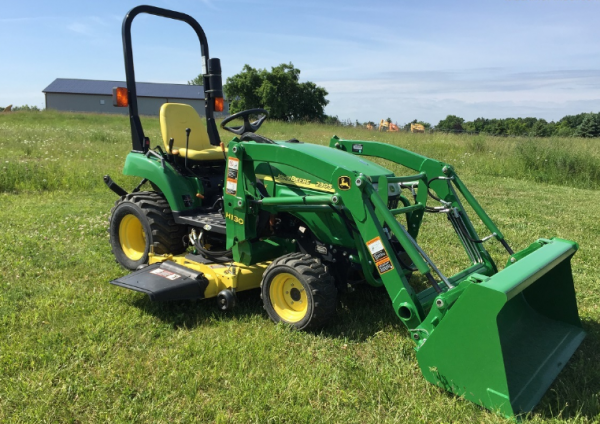 Key Information About the John Deere 2305