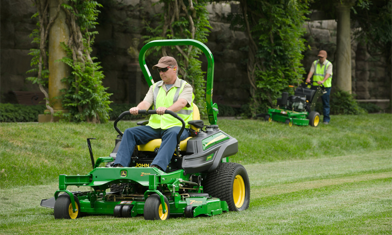 John deere riding cheap lawn mower belt