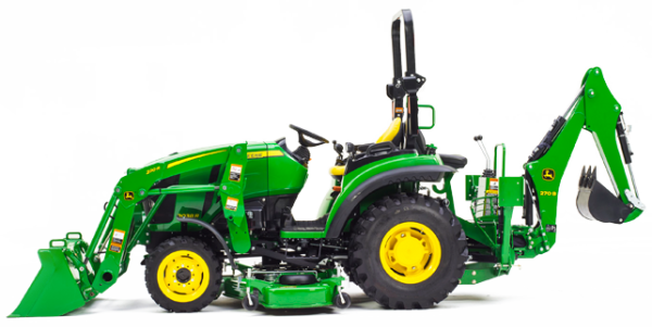 John Deere 270B