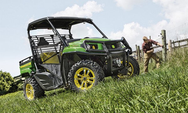 What Is a John Deere Gator and What Are the Types?