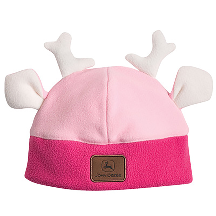 pink-toddler-antler-beanie