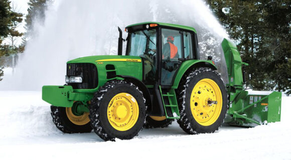John Deere Hy-Gard