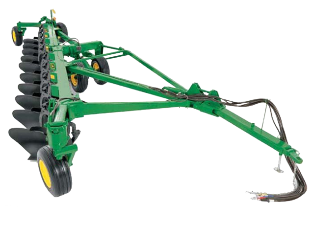 John Deere 3710