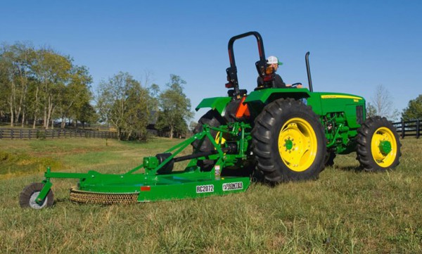 John Deere Rotary Cutter