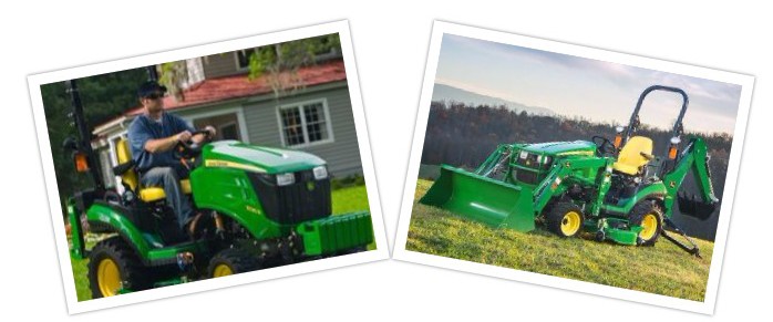 John Deere 1025r Vs 1026r Utility Tractor Comparison