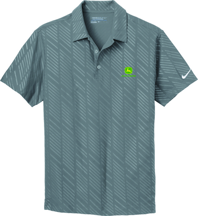 John deere polo clearance shirt