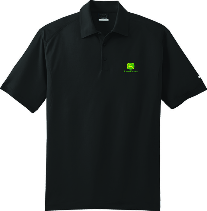 Mens Dri-FIT Mini Texture Polo