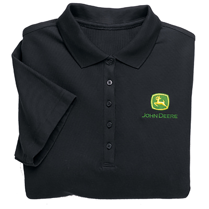 John Deere Golf Shirt Options for Him and Her