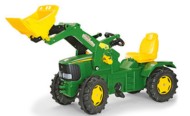 John Deere Pedal Tractor