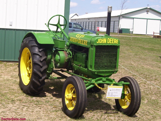 John Deere General Purpose Tractor