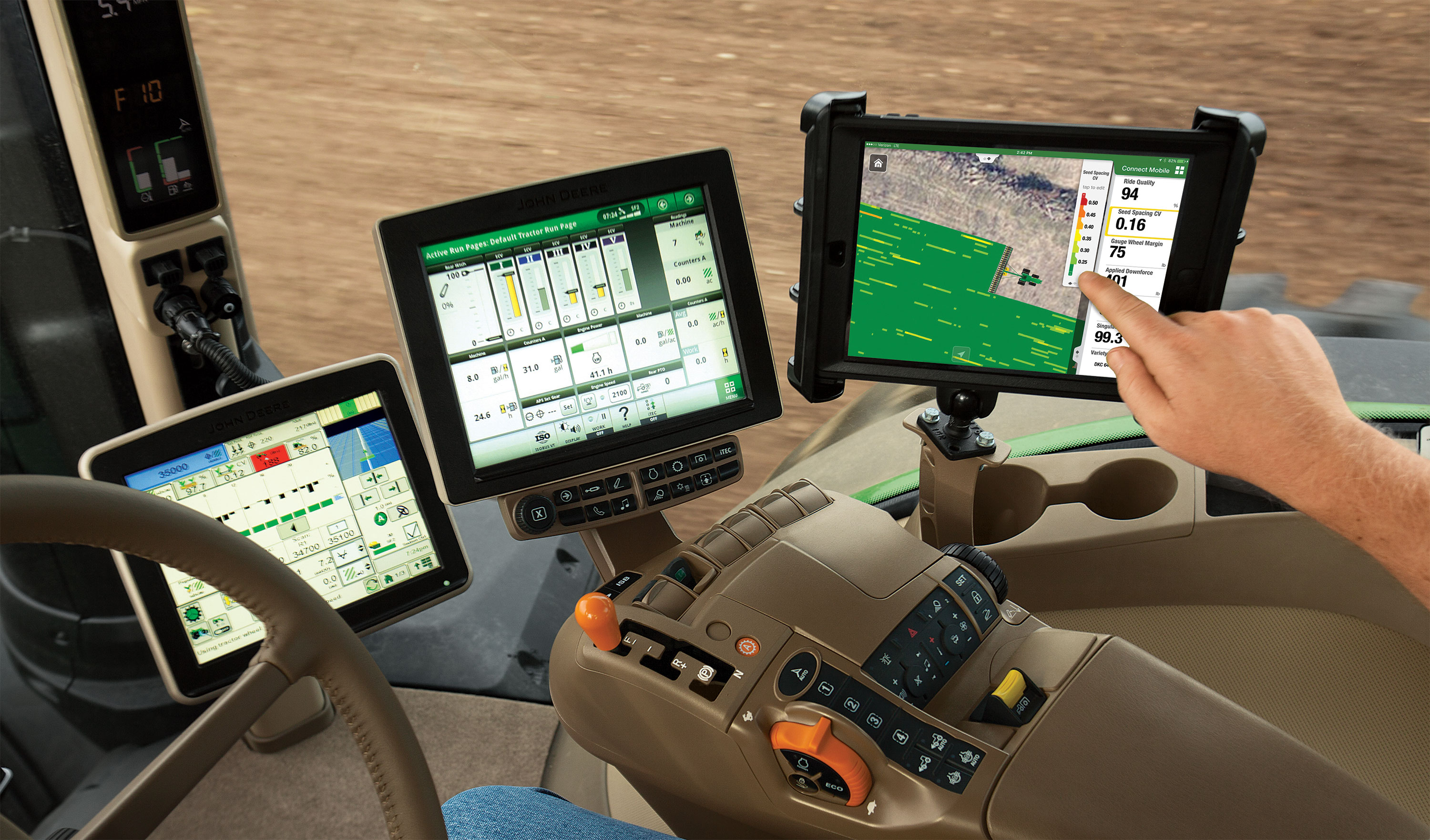 john deere connect mobile