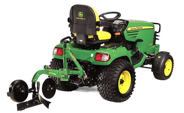 7 John Deere Lawn Tractor Attachments for Spring