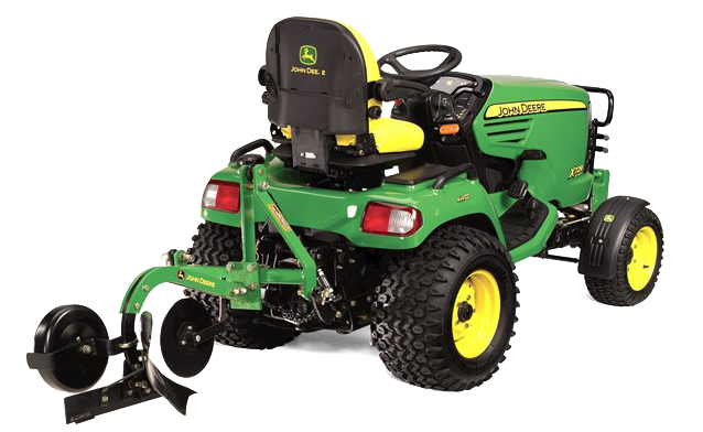 Garden tractor best sale implements for sale