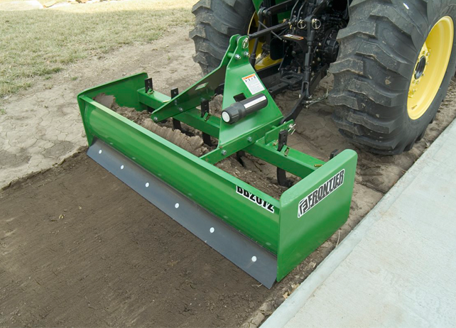 Grader Box