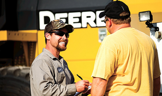 Heavy Equipment Inspection