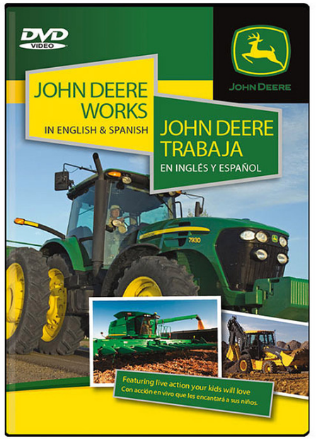 John Deere Works DVD