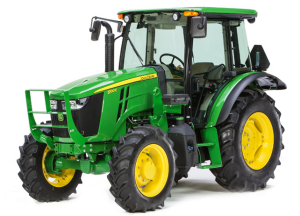 Key Benefits and Features of the John Deere 5100E Utility Tractor