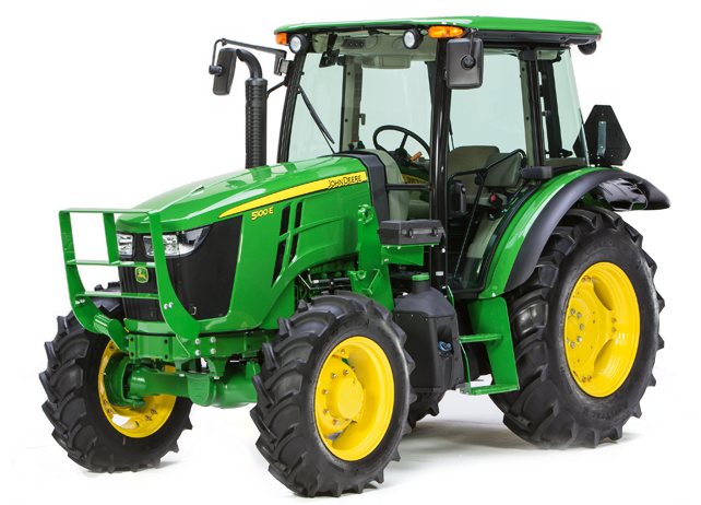 John Deere 5100E