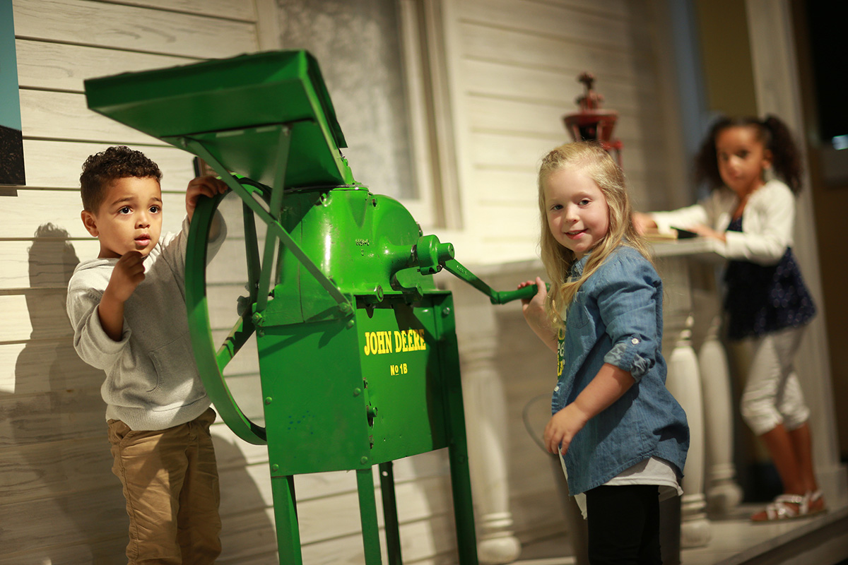 John Deere Kids Learning