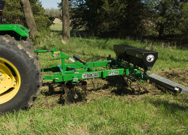 John Deere Frontier Food Plot Seeder