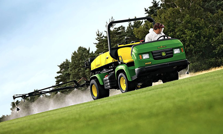 John Deere SelectSpray