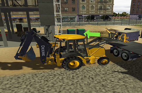 john deere construction simulation