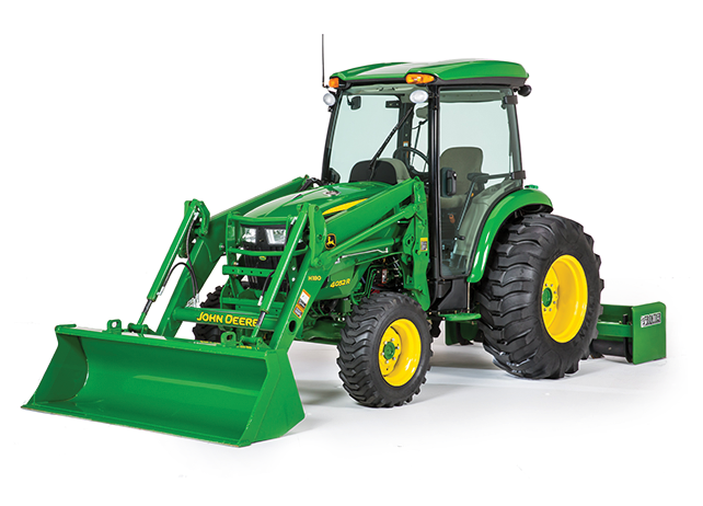 John Deere 4066R