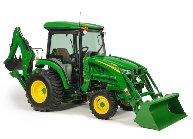 John Deere 3033R