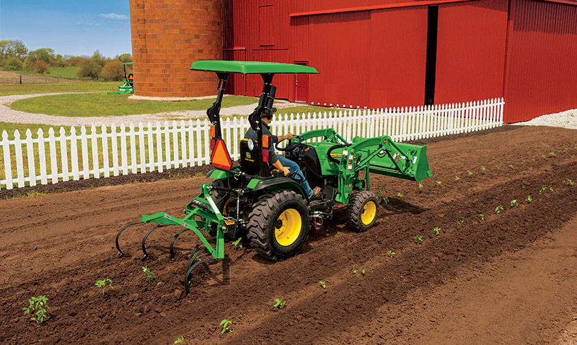 What Is a One Row Cultivator and How Is It Used