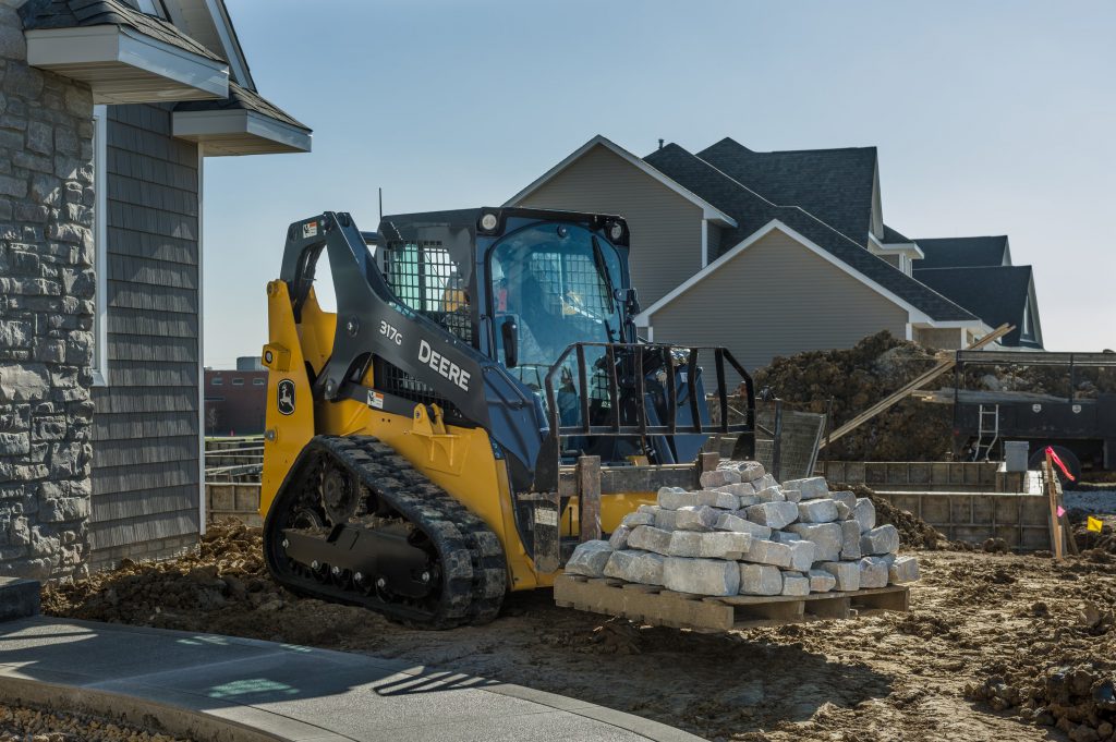 Compact Track Loader Attachments