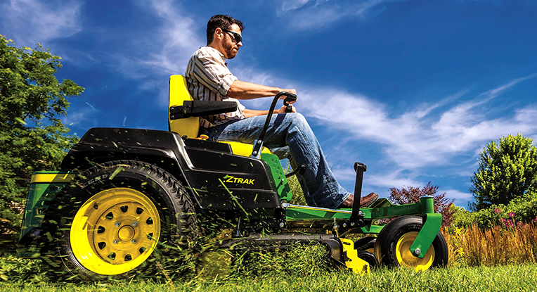 How to Level a Riding Lawn Mower Deck Machinefinder