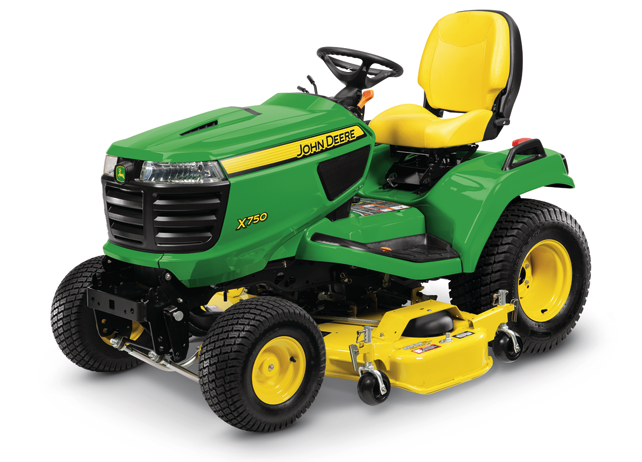 John Deere X750