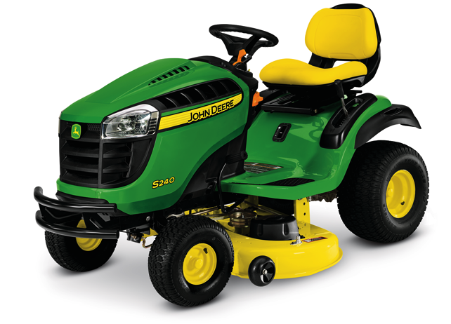 John Deere S240