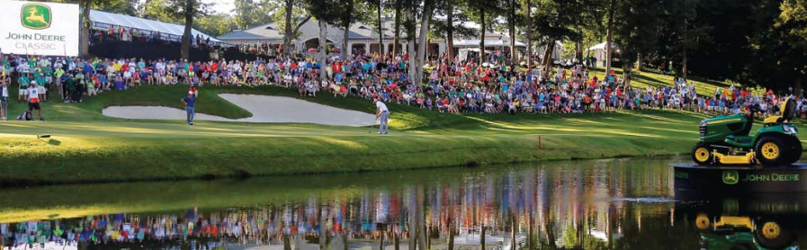 John Deere Classic Golf Offshore Odds, Preview & Pick - The Latest Sports  Betting News