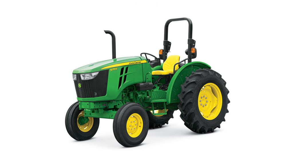 John Deere 5055E