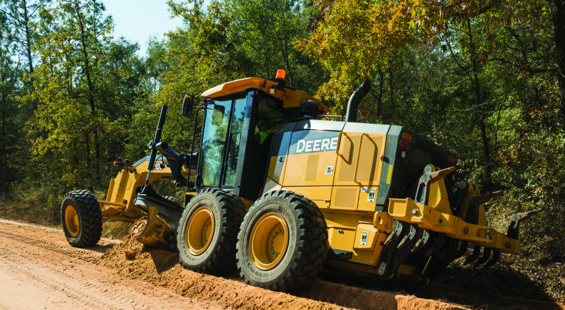 John Deere Motor Graders Facts, Offerings, & Capabilities MachineFinder