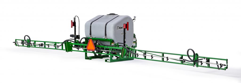 LS11 Series 3-point Mounted Sprayer