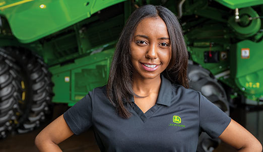 women in agriculture