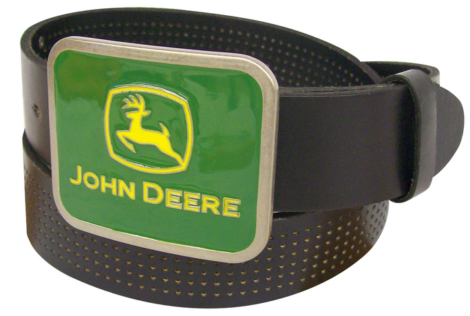 Deere hotsell belt buckle