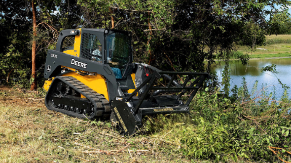 John Deere Mulching Head