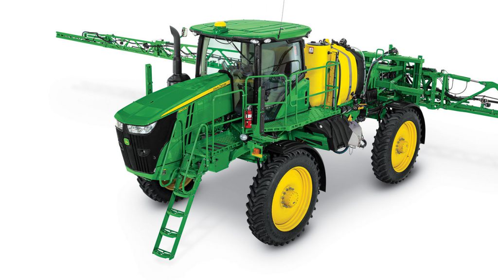 John Deere R4030