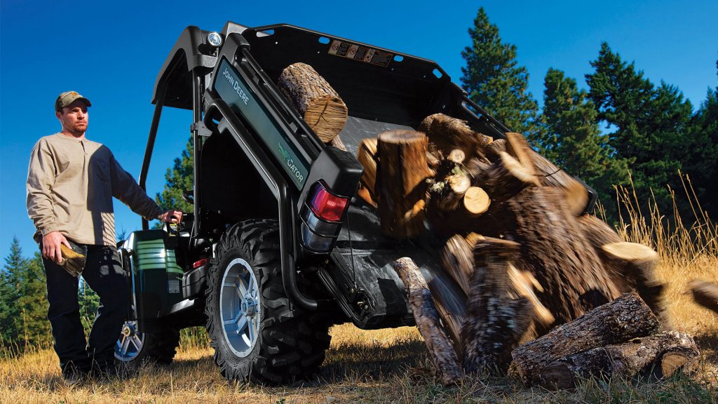 John Deere Gator Attachments